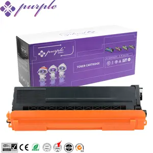 Púrpura TN-310 TN320 TN340 TN390 cartucho de tóner de color para toner compatible impresora HL-4140 DCP9055