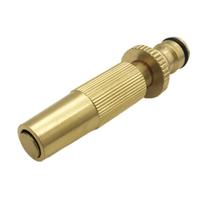 Pistolet à eau de jardin avec buse en cuivre, haute pression 125 psi, pour usage en jardin - Product Image 3