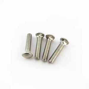 Vis à tête cylindrique à col carré DIN603, vis de carrosserie - Product Image 4