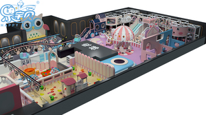 Aire <span class=keywords><strong>de</strong></span> jeux douce pour enfants, fosse à sable et fosse à balles, jeu doux Mobile à proximité, équipement <span class=keywords><strong>de</strong></span> terrain <span class=keywords><strong>de</strong></span> jeu intérieur d'<span class=keywords><strong>occasion</strong></span> - Product Image 4