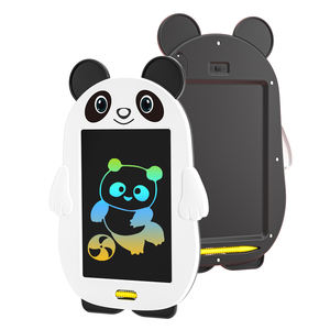 Aopu 2024 tablette électronique dessin animé panda magique bloc-notes lcd tableau d'écriture LZX OEM - Product Image 3