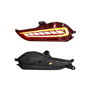 Luces traseras LED para coche <span class=keywords><strong>Toyota</strong></span> <span class=keywords><strong>Yaris</strong></span>, luces traseras de señal, 2017, 2018, <span class=keywords><strong>2019</strong></span> - Product Image 3