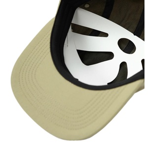 หมวกเบสบอล5ชิ้นแบบแห้งเร็วหมวกสำหรับทุกเพศหมวกรูปเป็ดระบายอากาศป้องกันแสงแดดสำหรับฤดูร้อน - Product Image 6