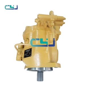 Pièces d'excavatrice 2672755 Pompe hydraulique 2672755 Pompe à piston pour 420E 430E 432E 434E 442E 444E 2354110 2242228 2458998 2354108 - Product Image 4