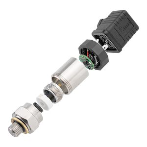 OULD <span class=keywords><strong>4</strong></span>-<span class=keywords><strong>20mA</strong></span> 0-10V 600bar Druck messumformer Luft Öl Flüssigkeits wasserdruck sensor Für Hydraulik-und Spritz gieß maschine - Product Image 2