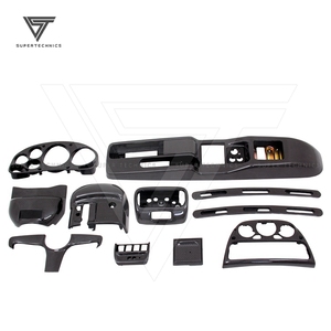 Interni in Fibra di Carbonio per Ferrari F360 Stile 2004 - Product Image 1