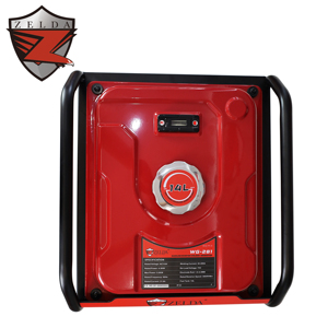Generador de Soldadura Portátil Silencioso Monofásico de 4 Tiempos y 110V, Marca Zelda, Nuevo, 280A - Product Image 5