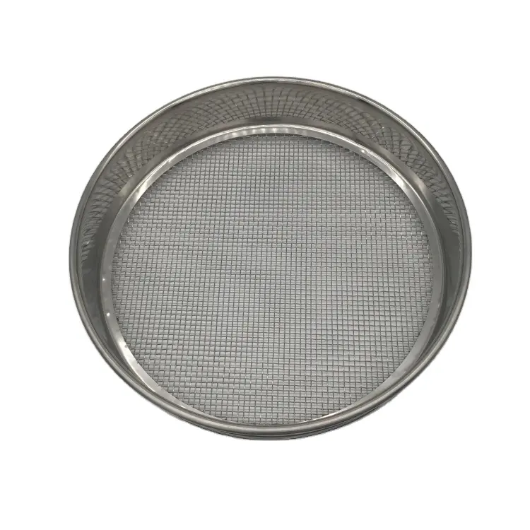 4mm Mesh No. 5 Test Sieve