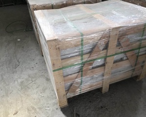 Azulejo de mosaico con forma cuadrada para baño y cocina, azulejo de mármol blanco de Carrara para ducha contra salpicaduras de suelo y pared, <span class=keywords><strong>1x1</strong></span> - Product Image 6