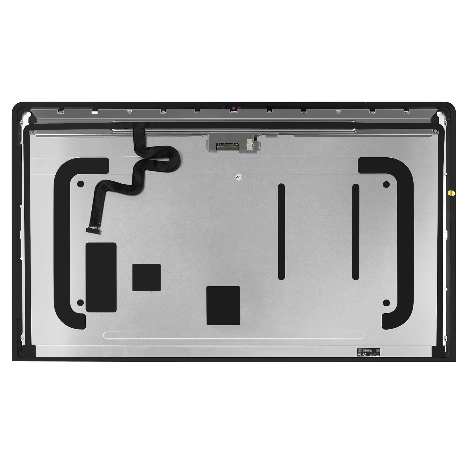 Original LM270QQ1-SDE1 27in Display for Imac A2115 5K 2019