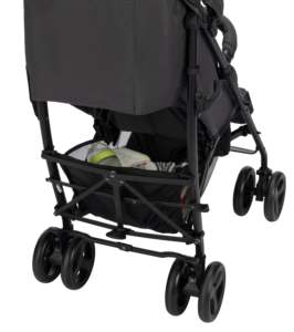 Bebeconfort Dusk <b>Lightweight</b> <b>Pushchair</b> For Babies Up To 22Kg Folding Design 0-4 Years Baby Outdoor Large Stroller - Product Image 2