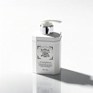 Gel Douche Teabless Lily Musk White Tea 500g Formule K-Beauty Soin Quotidien pour Tous Types de Peau - Product Image 1