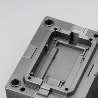 Servizio di Realizzazione Stampi a Iniezione ABS Personalizzati, Attrezzature di Precisione per Stampi, Stampi per Involucri Elettronici, Stampi in Plastica OEM