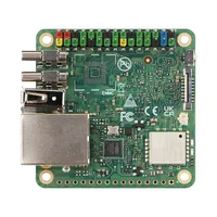Radxa Cubie-A7S Allwinner A733 Placa de Desarrollo Octa-Core Edge-AI 3TOPS NPU LPDDR5 WiFi6 BT54 PCIe30 4K60fps