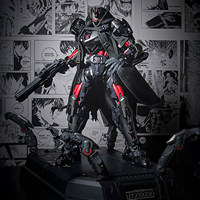 Édition Réparée Mold Line Overlimit Zero Point Tastil Édition Spéciale pour Modèle d'Assemblage Mecha Figurine d'Action Jouet PVC 1:100