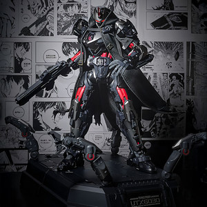 Figura de Acción de Robot de PVC Edición Especial Tastil Overlimit Zero Point Tastil, Modelo de Ensamblaje Mecha, Edición Reparada - Product Image 1