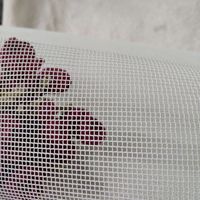 12CT Großhandel Tufting Teppich Teppich Träger Stoff Segment gestickte Mesh Stoff Stoff für Teppich Teppich Decke