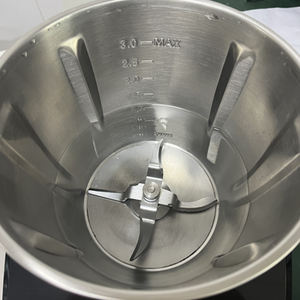 Robot de Cuisine Multifonctionnel Processeur Machine à Cuisson Cuiseur Mélangeur Thermomélangeur - Product Image 6