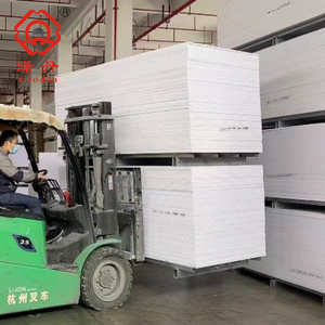 Xiaodan 16mm18mm 30 mm <span class=keywords><strong>1220</strong></span> <span class=keywords><strong>2440</strong></span> सफेद कठोर sintra बोर्डों हार्ड परमवीर चक्र फोम celuka संरचनात्मक कोर शीट काले चमकदार विभाजन - Product Image 6