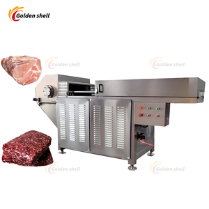 Đa Chức Năng Đông Lạnh Thịt Máy Nghiền Máy Tự Động Đông Lạnh Thịt Máy Chế Biến Thịt Xương Khối Máy Nghiền Bền - Product Image 1