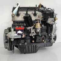 MTI Haute Qualité 2Y 3Y 4Y Nouveau Moteur Complet 1.8L 2.0L 2.2L Fit pour Toyota Commuter H50 H60 H70 H80 H90