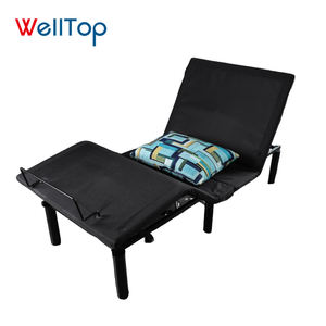 Cama Eléctrica Europea WELLTOP en Oferta, Control Remoto, Ajustable, Inteligente, Extensible, Plegable, Elevadora, para Dormitorio, Hogar, Casa de Huéspedes, Hotel - Product Image 5
