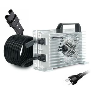 Cargador de Batería de Iones de Litio Rápido OBC de 56V 30A 35Amp, Producto Comercial en Oferta, para Autos Eléctricos, Barcos, Motocicletas, Carritos de Golf - Product Image 4
