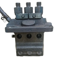Bomba de Combustible Diésel Usada Original para Maquinaria de Inyección, Piezas de Motor de Excavadora, Modelos D1503 D1703 D1803 1G723-51012 1G702-51013