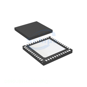 48 WFQFN Exposed Pad DS90UB914ATRHSRQ1 Interface Buy Electronics Components Online Authorized Distributor - Product Image 1