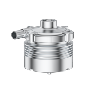 24VDC 48VDC 220VAC Small Portable Air Blower 72mm*71mm 50kPa 600L/min For Energy Equipment