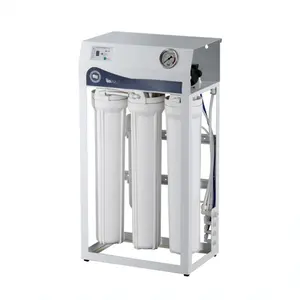Venta directa de fábrica ro EDI sistema de tratamiento de agua Garantía de Calidad máquina purificadora de agua
