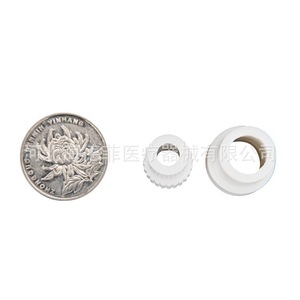 Adaptador de Succión Dental Heidefee de 16 mm a 11 mm, Conversión de Conexión Fuerte a Fuerte para Equipos de Terapia Oral - Product Image 5