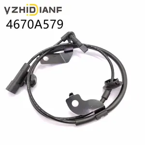 Sensore velocità ruota ABS posteriore sinistro 4670 a579 MN116243 per Mitsubishi Lancer Outlander Sport Outlander