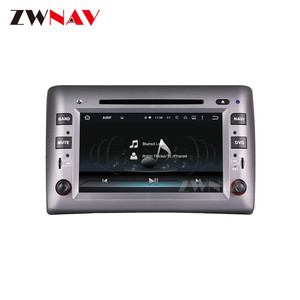 4 + 64GB pantalla táctil Android 9,0 reproductor <span class=keywords><strong>Multimedia</strong></span> para auto <span class=keywords><strong>Fiat</strong></span> <span class=keywords><strong>Stilo</strong></span> 2002, 2003, 2004-2012 coche de Audio GPS Radio estéreo BT unidad de cabeza - Product Image 3