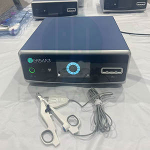 جهاز كي الأوعية الدموية الطبي متوفر في آلة الكي الجراحي لختم الأوعية، أداة ليجاشور ذات فك صغير - Product Image 2