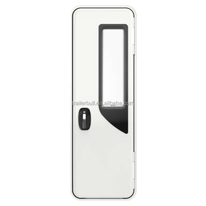 EuroVision Isolation DIY Pièces Détachées EVD8D-1810x600 de Luxe Cadre en Aluminium Porte de Camping-Car pour Véhicule Récréatif (RV) Remorque - Product Image 2