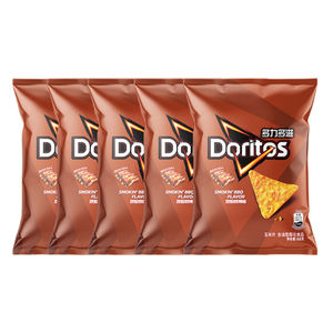 Precio de Fábrica al por Mayor <span class=keywords><strong>Doritos</strong></span> 68g Sabor BBQ, Chips de Maíz Picantes, Snacks Inflados, Snacks Exóticos de Venta Caliente, Patatas Fritas - Product Image 3