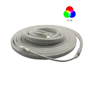 <strong>DMX</strong> <strong>Controlled</strong> Pixel Addressable <strong>LED</strong> <strong>Led</strong> <strong>Neon</strong> <strong>Flex</strong> 180 Degrees RGB Colorful Digital Chasing Programmable Smart <strong>Led</strong> <strong>Neon</strong> Light - Product Image 3