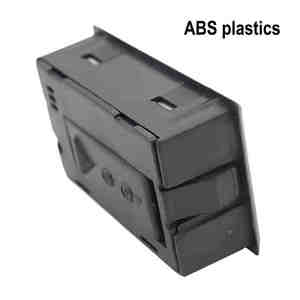 เครื่องวัดอุณหภูมิดิจิตอลจอ LCD ขนาดเล็กคุณภาพสูงเครื่องวัดความชื้นในห้องควบคุมอุณหภูมิและความชื้นในบ้าน - Product Image 5