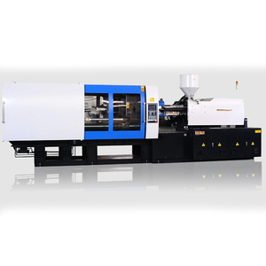 One-stop Purchase 120T 520 ton Strong Plastic Fruit/Turnover /Vegetable Box Crate Making Injection moulding Machine Price