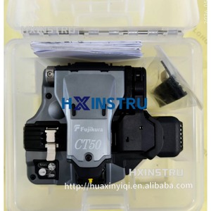 Cortadora de Fibra Óptica Fujikura CT-50 CT50 con Caja de Almacenamiento de Fibra Óptica *hx - Product Image 2