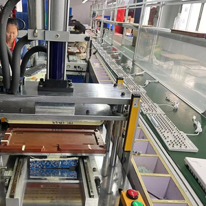 New 104key thấp moq Chất lượng cao OEM ODM Thái kinh doanh 2.4G Bàn phím không dây Combo văn phòng bán buôn chuột và bàn phím - Product Image 3