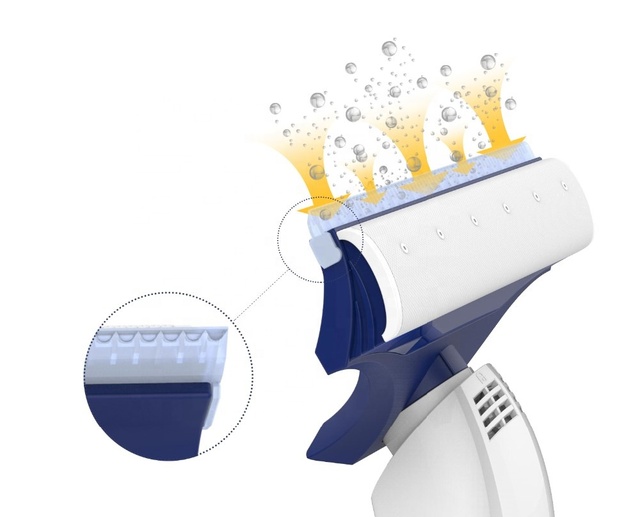 Vacuum Window Cleaner