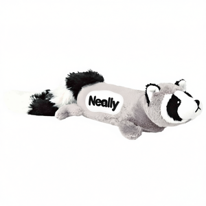 Juguete de Peluche de Mapache de 40 cm con Sonido para Mascotas - Product Image 2