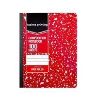 Cuadernos de Composición Escolares Personalizados