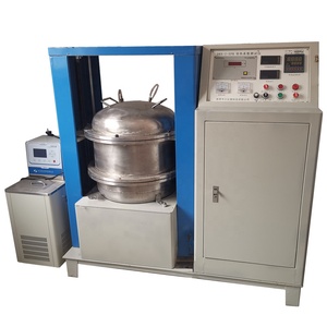 Yüksek sıcaklık HFM termal İletkenlik test cihazı ısı akış ölçer aparatı - Product Image 5