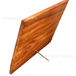 Expositor de Encendedores de Madera, Soporte de Madera Maciza con Tapa de Acrílico, Organizador de Escritorio, Estuche de Colección - Product Image 5