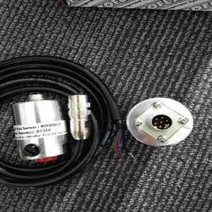 Capteur UV Autoflame Mmb0072 pour usage industriel avec câble et connecteur - Product Image 2