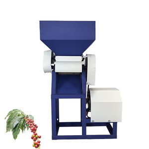Máquina Peladora y Descascarilladora de Granos de Café y Cacao, Alta Precisión, 800 kg/h, Uso Agrícola - Product Image 1