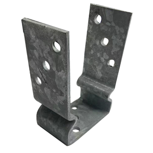 <span class=keywords><strong>Ancrage</strong></span> de <span class=keywords><strong>poteau</strong></span> à vis galvanisé pour bâtiments - Product Image 4